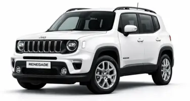Jeep Renegade - SUV Car Rental Reunion