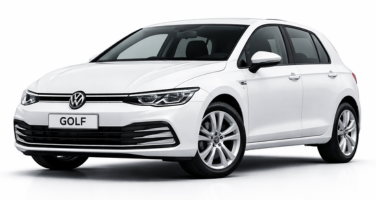Volkswagen Golf - Compact Car Rental Reunion